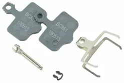 AVID Plaquettes Elixir/DB/Level TL/Level T/Level/Level ULT/TLM B1 Organic Disc