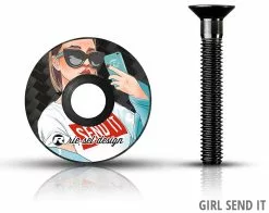 Rie:sel Design Stem:Cap - Capuchon Ahead 9 Rie:sel Design Stem:Cap - Capuchon Ahead -Cube Parts Soldes 01 StemCaps 0009 girl send it artikel