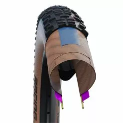 Schwalbe Rocket Ron Evo Super Race 29" Addix Speed TLE Pneus Pliants -Cube Parts Soldes 01 SuperRacecumMINORJsIa7