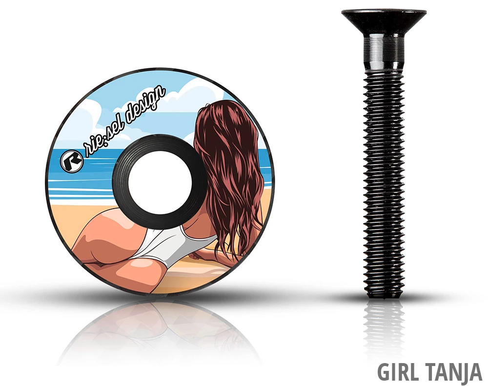 Rie:sel Design Stem:Cap - Capuchon Ahead 5 Rie:sel Design Stem:Cap - Capuchon Ahead – Image 3