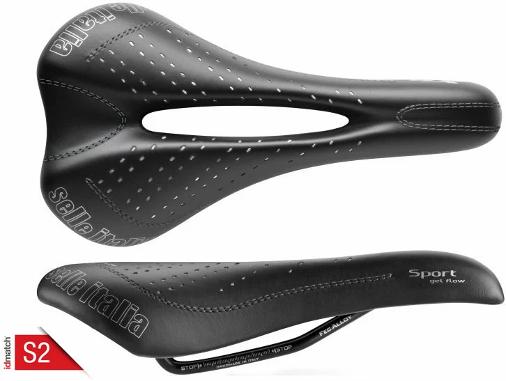 SELLE ITALIA Sport Gel Flow 5 SELLE ITALIA Sport Gel Flow – Image 3