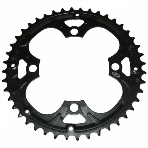 Shimano Plateau DEORE Pour FC-M442/M445/M480 44T 3 Shimano Plateau DEORE Pour FC-M442/M445/M480 44T