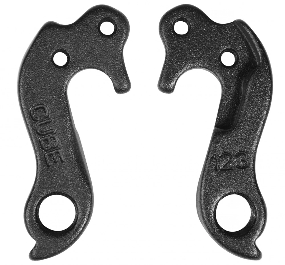 Cube Patte De Dérailleur #123 3 Cube Patte De Dérailleur #123