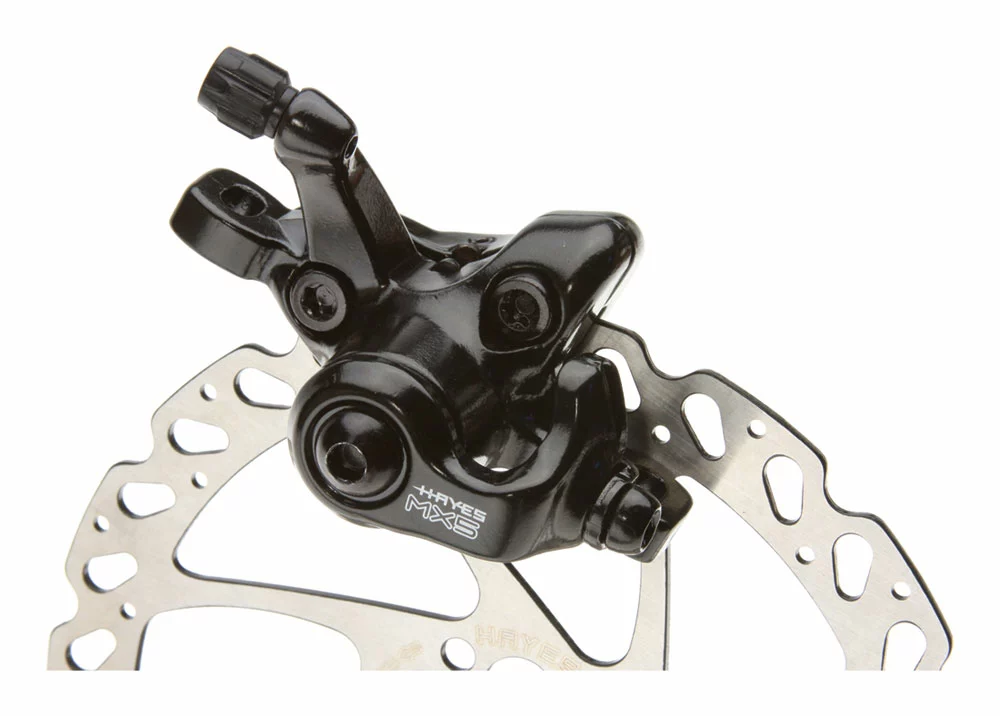 Hayes MX-5 Frein à Disque Mécanique 3 Hayes MX-5 Frein à Disque Mécanique