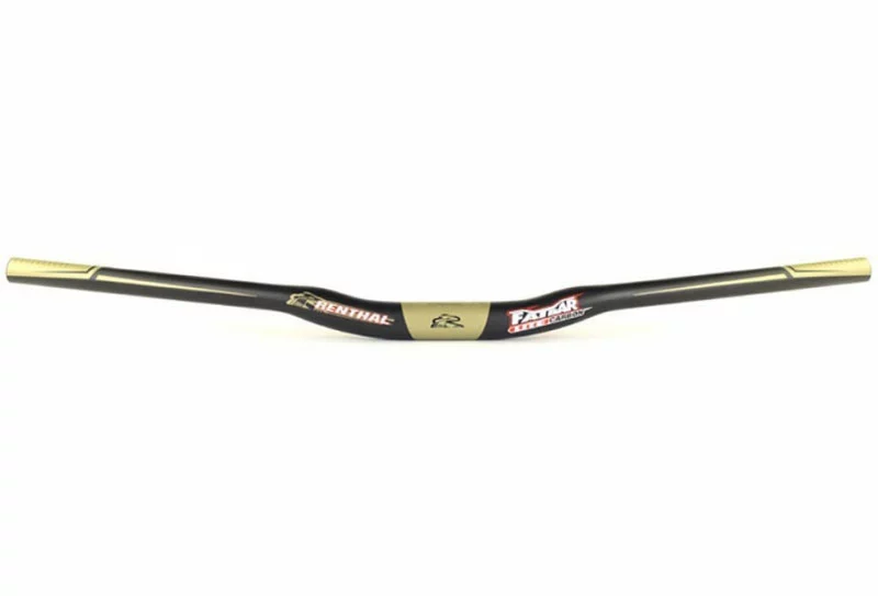 Renthal Guidon Fatbar Lite Carbon Riser 740 Mm 4 Renthal Guidon Fatbar Lite Carbon Riser 740 Mm – Image 2