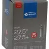 Schwalbe Chambre à Air SV 21F Pour 27,5" / 27,5"+ Freeride 1 Schwalbe Chambre à Air SV 21F Pour 27,5" / 27,5"+ Freeride -Cube Parts Soldes 10400073 1