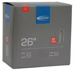 Schwalbe Chambre à Air SV 13J Pour Fatbike 26