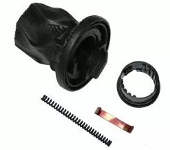 SRAM X.0 Pièce Rotative, Y Compris Caoutchouc De Poignée 3 Fois Micro