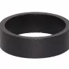 Radon Entretoise 1 1/8" 10mm Alu Noir -Cube Parts Soldes 10mm