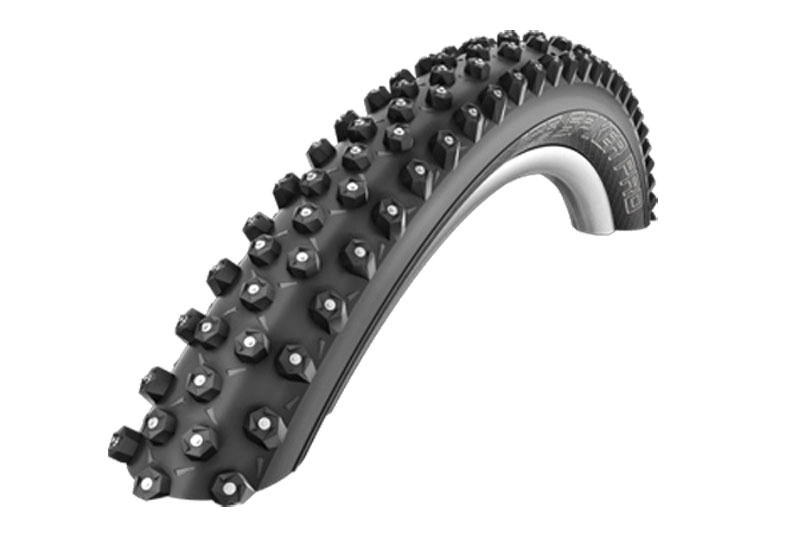 Schwalbe Ice Spiker Pro Performance 402 Spikes 29x2,25" Pneu à Fil 3 Schwalbe Ice Spiker Pro Performance 402 Spikes 29x2,25" Pneu à Fil