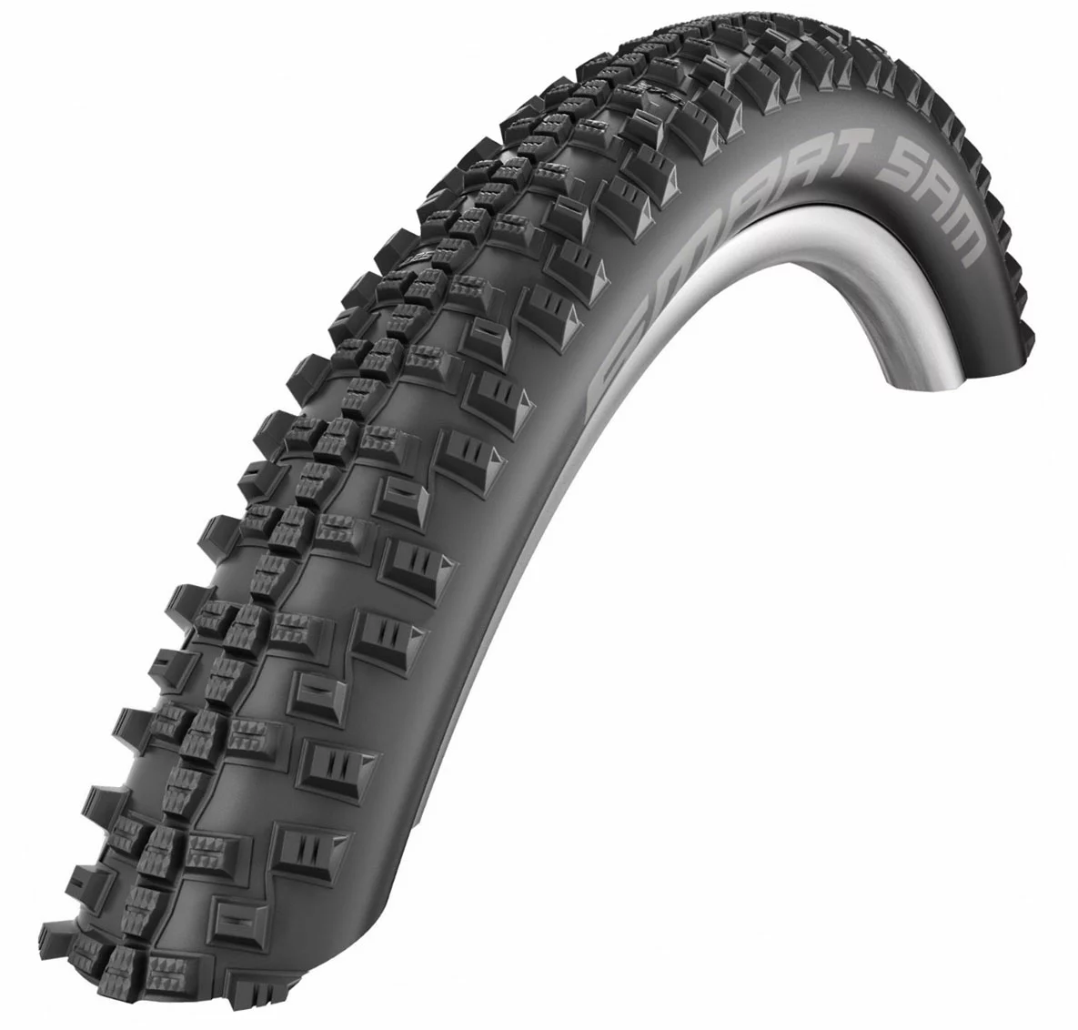 Schwalbe Smart Sam Performance Addix 27,5x2,60" Pneu Filaire 3 Schwalbe Smart Sam Performance Addix 27,5x2,60" Pneu Filaire