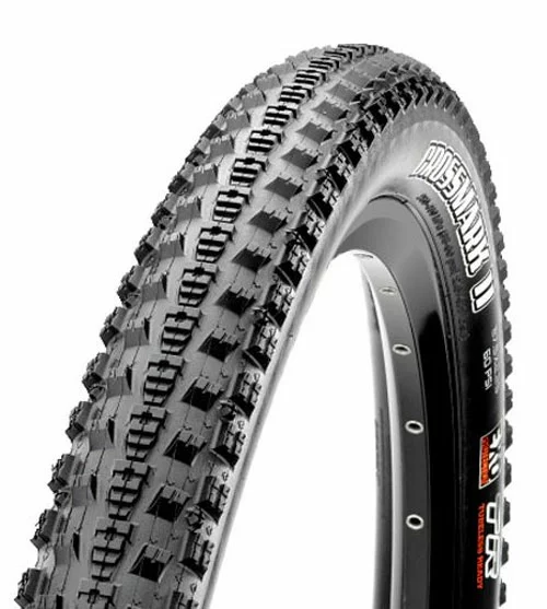 MAXXIS Crossmark II 26x2,25" TR EXO Dual 60 Pneu Pliant 3 MAXXIS Crossmark II 26x2,25" TR EXO Dual 60 Pneu Pliant