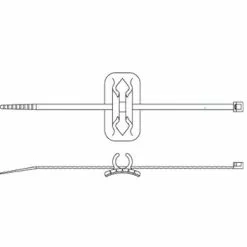 Radon Guides De Traction Autocollants 2 Pièces -Cube Parts Soldes 11732 02 c