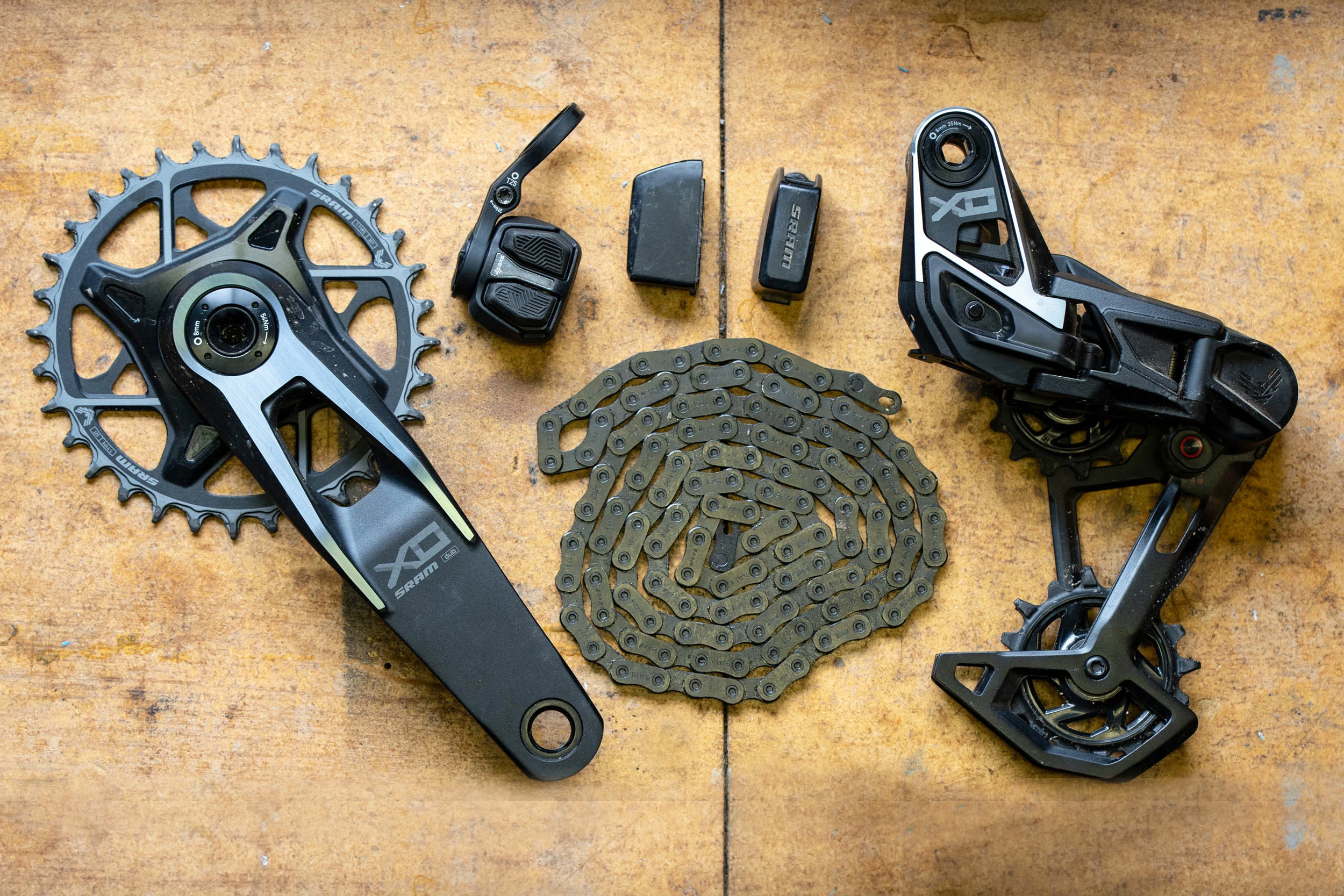 Page de garde -Cube Parts Soldes 122