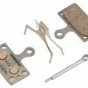 Shimano G04TI Revêtements De Disques En Métal 2 Shimano G04TI Revêtements De Disques En Métal -Cube Parts Soldes 147307 Shimano G04TI Y8LW98010 disc brake pads