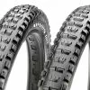 MAXXIS Minion DHF+/DHR+ TR EXO 3C MaxxTerra 27,5+ Pneus Pliants, Lot De 2 -Cube Parts Soldes 1511 1513