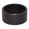 Radon Spacer Aluminium 1 1/8" 15 Mm Noir -Cube Parts Soldes 15mm