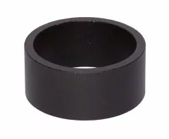 Radon Spacer Aluminium 1 1/8" 15 Mm Noir