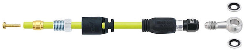 JAGWIRE Mountain Pro Quick-Fit Adaptateur FORMULA Kit De Connexion 3 JAGWIRE Mountain Pro Quick-Fit Adaptateur FORMULA Kit De Connexion