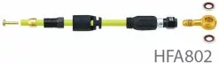 JAGWIRE Mountain Pro Quick-Fit Adaptateur TEKTRO/TRP Kit De Connexion -Cube Parts Soldes 18013026