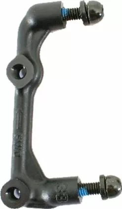 Hayes Adaptateur De Roue Arrière 180 Mm