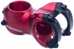 Sixpack Racing Potence Menace 50mm Ø31.8mm 10 Sixpack Racing Potence Menace 50mm Ø31.8mm -Cube Parts Soldes 192502 sixpack stem menace 50mm red 01