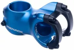 Sixpack Racing Potence Menace 50mm Ø31.8mm 11 Sixpack Racing Potence Menace 50mm Ø31.8mm -Cube Parts Soldes 192503 sixpack stem menace 50mm blue 01