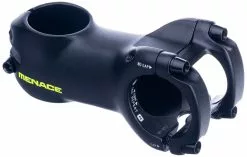 Sixpack Racing Potence Menace 70mm / Ø31.8mm 12 Sixpack Racing Potence Menace 70mm / Ø31.8mm -Cube Parts Soldes 192704 sixpack stem menace 70mm black yellow 01