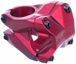 Sixpack Racing Potence Kamikaze 31.8mm 10 Sixpack Racing Potence Kamikaze 31.8mm -Cube Parts Soldes 193502 sixpack stem kamikaze red
