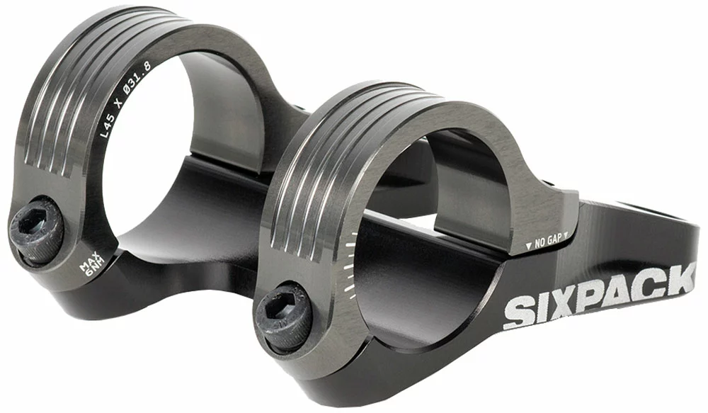 Sixpack Racing Potence Millenium Direct Mount 3 Sixpack Racing Potence Millenium Direct Mount