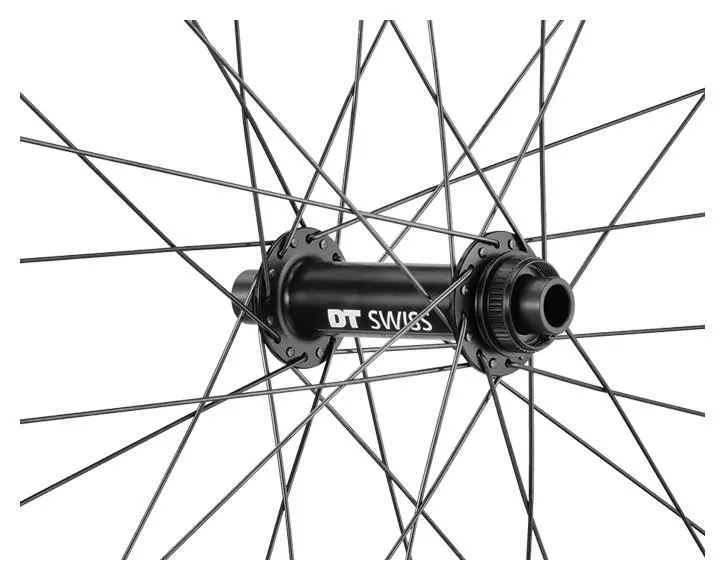 Dt-swiss BR 2250 Classic 26" Fatbike Disc CL 15/150mm TA Roue Avant 4 Dt-swiss BR 2250 Classic 26" Fatbike Disc CL 15/150mm TA Roue Avant – Image 2