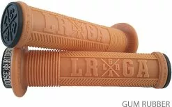 LOOSE RIDERS Poignées C/S -Cube Parts Soldes 2 LR AGRX 20002 gum rubber