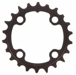 TRUVATIV Plateau De Pédalier MTB 22T 3x10 64mm