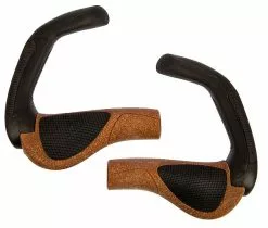 ERGON GP5-L Poignées BioKork Avec Fullsize-Barend (GC3-L BioKork) - 2015