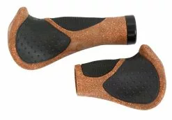 Radon RG-02-N Ergogel Confort Poignées En Liège Pour Moyeu à Vitesses Intégrées