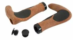 Radon Poignées Ergogel Comfort En Liège Avec BarEnds RG-02-BE -Cube Parts Soldes 20042015 3mSMZbX3EKqRdi