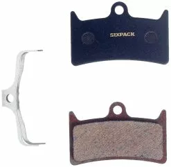 Sixpack Racing Plaquettes Hope V4 Organic Disc