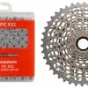 SRAM XX1 Kit D'usure Cassette XG-1199 + Chaîne PC XX1 11 Vitesses 2 SRAM XX1 Kit D'usure Cassette XG-1199 + Chaîne PC XX1 11 Vitesses -Cube Parts Soldes 20057513 XX1 XG 1199 Kassette PC XX1 Kette 11 fach Verschhleissset