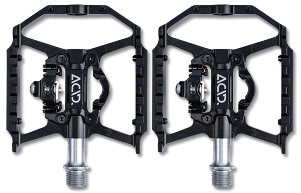 ACID Pédales Hybrides COMBO A4-IB 3 ACID Pédales Hybrides COMBO A4-IB