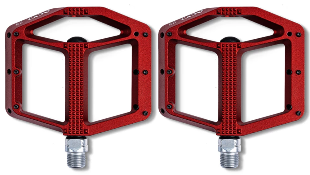 ACID Pédales De Plate-forme FLAT A3-ZP 5 ACID Pédales De Plate-forme FLAT A3-ZP – Image 3
