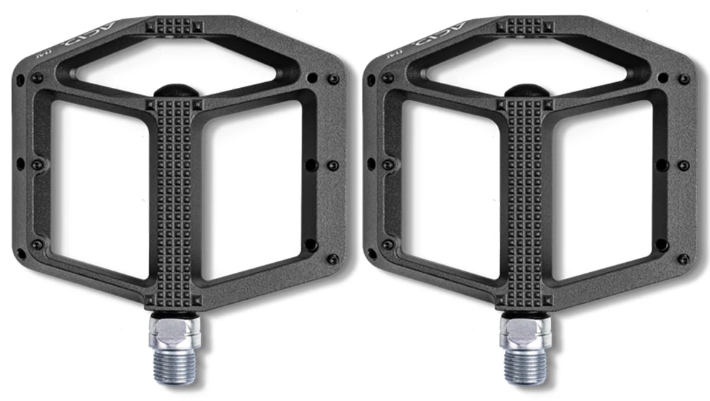 ACID Pédales De Plate-forme FLAT A3-ZP 8 ACID Pédales De Plate-forme FLAT A3-ZP – Image 6