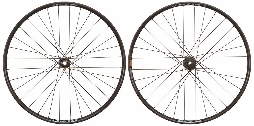 Shimano Custom Made 27.5" XT M8110 Micro Spline / WTB ST Light I25 Disc Wheel Set 3 Shimano Custom Made 27.5" XT M8110 Micro Spline / WTB ST Light I25 Disc Wheel Set