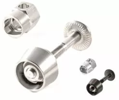 Pitlock Set 06 Sécurité Pour Tige De Selle 33mm