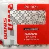 SRAM PC-1071 Chaîne PowerChain 10 Vitesses 2 SRAM PC-1071 Chaîne PowerChain 10 Vitesses -Cube Parts Soldes 20110667 PC 1071 PowerChain 10 fach Kette 89 2711 114 105
