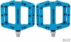 Triple Eight Pédales à Plateforme ETP 2.0 Flat -Cube Parts Soldes 20112307 Triple eight ETP 2 0 Flat Plattformpedale 6663 4