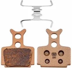 Triple Eight Formula Mega/R1/RX/The One RO/RC Tune Disc Pads -Cube Parts Soldes 20112439 Formula gesintert Disc Belage 6714