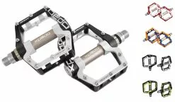 Xpedo Pédales à Plateforme Faceoff 18