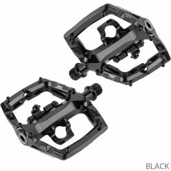 Xpedo Pédales Combinées Ambix -Cube Parts Soldes 20112658 40300195 XTF03AC Ambix black beschriftet