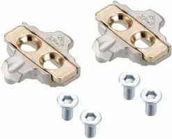 Xpedo Taquets XPT Pour Pédales à Clic M-Force/GFX/CXR