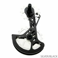 Split Second Système De Cage De Performance En Céramique - Shimano -Cube Parts Soldes 20113506 40302765 SplitSecond CeramicPerformanceCageSystem CPCShimano silver S5000 03 schrift